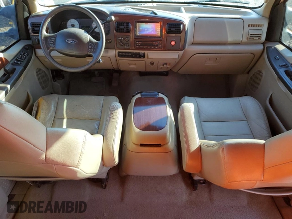 2007 Ford F-350 XL with VIN 1FTWW31P07EA05380, listed as a Copart auction lot 42838425 with 298,926 mi miles and Clean title. Bid and sale history available at DreamBid. Image 8.