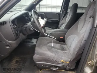 2000 Dodge Durango with VIN 1B4HS28Z2YF151598, listed as a Copart auction lot 79602494 with 237,663 mi miles and Salvage Title. Bid and sale history available at carsss.com. Image 7.