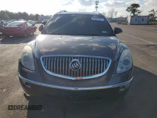 2011 Buick Enclave CX with VIN 5GAKVAED6BJ101134, listed as a Copart auction lot 84934914 with Not Provided miles and Salvage Title. Bid and sale history available at carsss.com. Image 5.