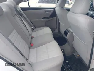 2017 Toyota Camry XLE with VIN 4T1BF1FK2HU633363, listed as a IAAI auction lot 42007735 with 95,199 mi miles. Bid and sale history available at carsss.com. Image 8.