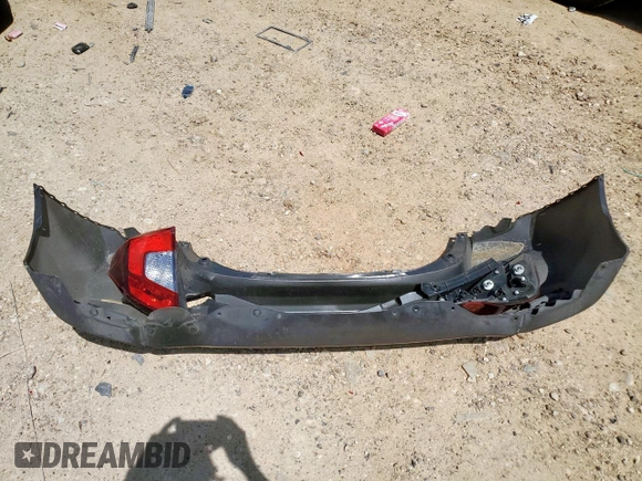 2020 Honda Fit EX with VIN 3HGGK5H8XLM716391, listed as a Copart auction lot 61165085 with 91,399 mi miles and Salvage title. Bid and sale history available at DreamBid. Image 12.