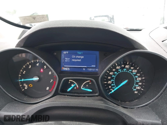 2013 Ford Escape SE z VIN 1FMCU9GX2DUA85071, wystawiony jako IAAI lot #42518686 z przebiegiem 159 157 mil mil oraz . Historia ofert i sprzedaży dostępna na DreamBid. Obrazek 7.