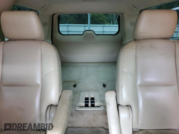 2011 GMC Yukon XL SLT with VIN 1GKS1KE09BR232187, listed as a Copart auction lot 69174634 with Not Provided miles and Salvage Title. Bid and sale history available at carsss.com. Image 10.