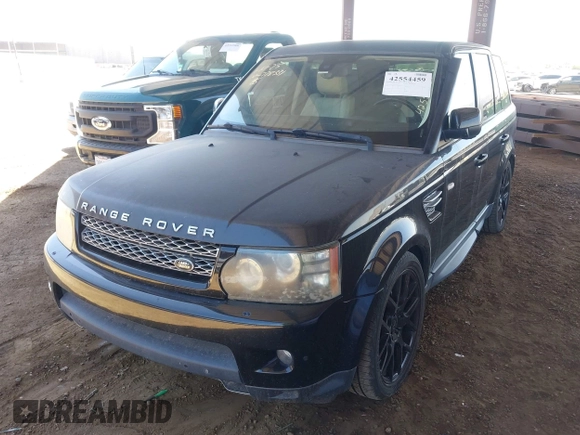 2013 Land Rover Range Rover Sport HSE Lux with VIN SALSK2D43DA778331, listed as a IAAI auction lot 42554459 with 172,249 mi miles and . Bid and sale history available at DreamBid. Image 6.