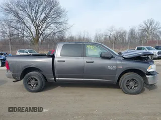 2019 Ram 1500 Classic Lone Star with VIN 1C6RR7LT6KS609586, listed as a IAAI auction lot 41779745 with 75,000 mi miles. Bid and sale history available at carsss.com. Image 14.