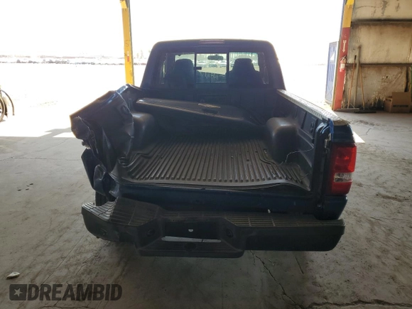 2007 Ford Ranger XL with VIN 1FTYR14D27PA25429, listed as a Copart auction lot 66760055 with 188,056 mi miles and Clean title. Bid and sale history available at DreamBid. Image 6.