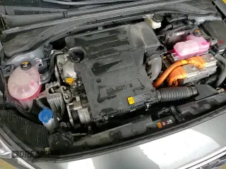 2021 Hyundai Ioniq Blue with VIN KMHC65LC4MU251712, listed as a Copart auction lot 61062435 with 148,518 mi miles and Clean title. Bid and sale history available at DreamBid. Image 13.