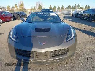 2016 Chevrolet Corvette Z51 1LT z VIN 1G1YH2D75G5121840, wystawiony jako IAAI lot #41392412 z przebiegiem 64 452 mil mil oraz . Historia ofert i sprzedaży dostępna na DreamBid. Obrazek 12.