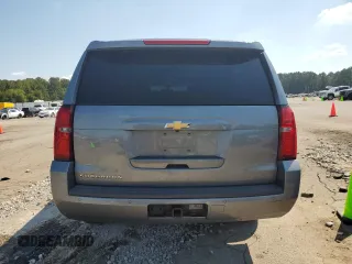 2018 Chevrolet Suburban LS with VIN 1GNSCGKC6JR354626, listed as a Copart auction lot 73721314 with 127,029 mi miles and Salvage title. Bid and sale history available at DreamBid. Image 6.