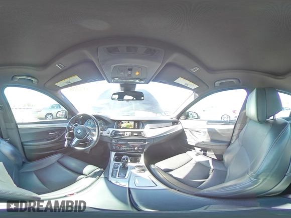 2016 BMW 5 Series 550i xDrive с VIN WBAKP9C56GD980219, выставлен на аукционе Copart как лот 49330955 с пробегом 86 513 миль миль и Списание • Salvage title. История ставок и продаж доступна на DreamBid. Изображение 14.