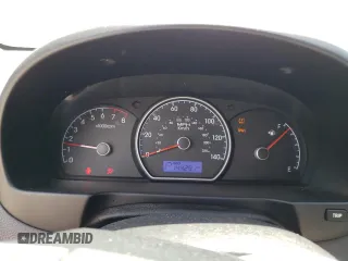 2009 Hyundai Elantra GLS z VIN KMHDU46D09U816764, wystawiony jako Copart lot #57595325 z przebiegiem 144 291 mil mil oraz Szkoda całkowita • Salvage title. Historia ofert i sprzedaży dostępna na DreamBid. Obrazek 9.
