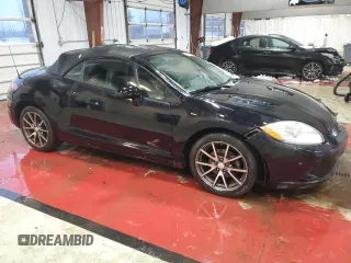 2011 Mitsubishi Eclipse GS Sport with VIN 4A37L5EF6BE001477, listed as a Copart auction lot 88417125 with 61,897 mi miles and Salvage Title. Bid and sale history available at DreamBid. Image 4.