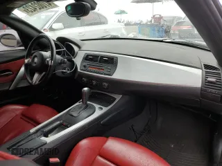 2006 BMW Z4 3.0si with VIN 4USBU53596LX01266, listed as a Copart auction lot 65622614 with 95,853 mi miles and Clean Title. Bid and sale history available at carsss.com. Image 8.