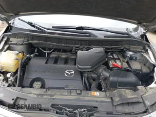 2013 Mazda CX-9 Grand Touring with VIN JM3TB3DV1D0409510, listed as a IAAI auction lot 42578873 with 154,570 mi miles and . Bid and sale history available at DreamBid. Image 10.