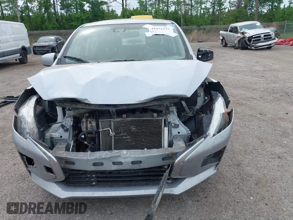2022 Mitsubishi Mirage ES with VIN ML32FUFJ0NHF03993, listed as a IAAI auction lot 41972241 with 145,386 mi miles and . Bid and sale history available at DreamBid. Image 6.