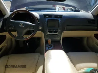 2011 Lexus GS 350 with VIN JTHCE1KS6B0028468, listed as a Copart auction lot 80913894 with 177,712 mi miles and Salvage Title. Bid and sale history available at carsss.com. Image 8.