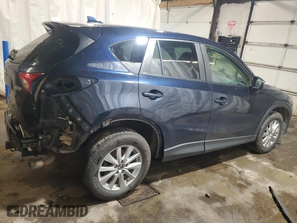 2016 Mazda CX-5 Touring z VIN JM3KE4CY4G0838908, wystawiony jako Copart lot #57961625 z przebiegiem 178 615 mil mil oraz Szkoda całkowita • Salvage title. Historia ofert i sprzedaży dostępna na DreamBid. Obrazek 3.