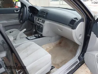 2006 Hyundai Sonata GLS with VIN 5NPEU46F26H041674, listed as a IAAI auction lot 41949108 with 97,862 mi miles and . Bid and sale history available at DreamBid. Image 5.