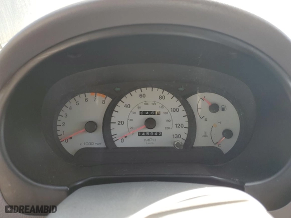 2002 Hyundai Accent GL with VIN KMHCG35C62U170660, listed as a Copart auction lot 49396344 with 145,942 mi miles and Salvage Title. Bid and sale history available at carsss.com. Image 9.