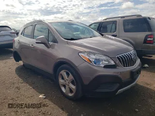 2015 Buick Encore with VIN KL4CJASBXFB152034, listed as a Copart auction lot 69224744 with 82,603 mi miles and Salvage Title. Bid and sale history available at DreamBid. Image 4.