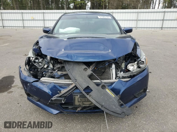 2018 Nissan Altima 2.5 SR with VIN 1N4AL3APXJC476724, listed as a Copart auction lot 51385195 with 94,700 mi miles and Salvage Title. Bid and sale history available at carsss.com. Image 5.