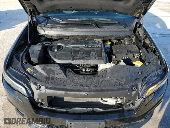 2021 Jeep Cherokee Latitude Lux with VIN 1C4PJLMX5MD107631, listed as a Copart auction lot 87474524 with 87,041 mi miles and Salvage Title. Bid and sale history available at carsss.com. Image 12.