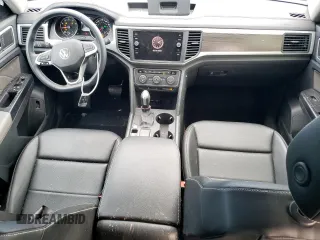 2021 Volkswagen Atlas SE с VIN 1V2WP2CA6MC567189, выставлен на аукционе Copart как лот 41929445 с пробегом 48 572 миль миль и На запчасти • Non repairable. История ставок и продаж доступна на DreamBid. Изображение 8.
