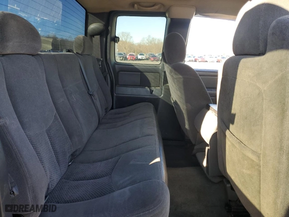 2007 Chevrolet Silverado 1500 Classic LT3 with VIN 1GCEK19Z17Z116675, listed as a Copart auction lot 86546764 with 303,418 mi miles and Salvage Title. Bid and sale history available at carsss.com. Image 11.