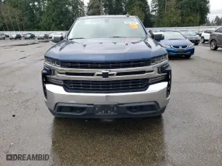 2019 Chevrolet Silverado 1500 LT with VIN 1GCRYDEK5KZ421440, listed as a Copart auction lot 86012844 with 98,164 mi miles and Salvage Title. Bid and sale history available at carsss.com. Image 5.