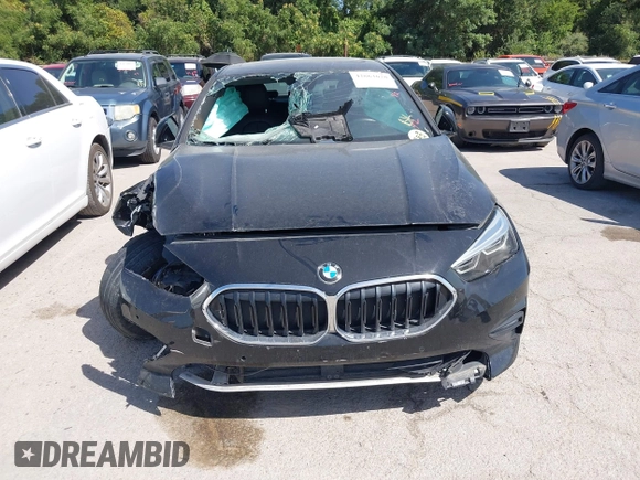2021 BMW 2 Series 228i xDrive z VIN WBA73AK00M7H55073, wystawiony jako IAAI lot #42863620 z przebiegiem Nie podano mil oraz . Historia ofert i sprzedaży dostępna na DreamBid. Obrazek 11.