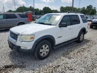 2007 Ford Explorer XLT z VIN 1FMEU73E57UB13015, wystawiony jako Copart lot #64112775 z przebiegiem 171 973 mil mil oraz Czysty tytuł • Clean title. Historia ofert i sprzedaży dostępna na DreamBid. Obrazek 1.
