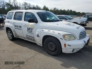 2010 Chevrolet HHR LS with VIN 3GNBAADB5AS651620, listed as a Copart auction lot 62774555 with 123,474 mi miles and Clean title. Bid and sale history available at DreamBid. Image 4.
