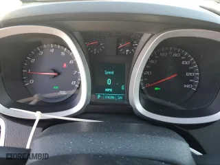 2010 Chevrolet Equinox LT w/1LT with VIN 2CNALDEW9A6390701, listed as a Copart auction lot 50202395 with 174,206 mi miles and Salvage Title. Bid and sale history available at carsss.com. Image 9.