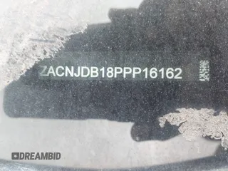 2023 Jeep Renegade Latitude z VIN ZACNJDB18PPP16162, wystawiony jako IAAI lot #41918299 z przebiegiem 10 608 mil mil oraz . Historia ofert i sprzedaży dostępna na DreamBid. Obrazek 9.