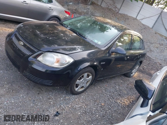 2008 Chevrolet Cobalt LT z VIN 1G1AL58F287332468, wystawiony jako IAAI lot #42429419 z przebiegiem 129 762 mil mil oraz . Historia ofert i sprzedaży dostępna na DreamBid. Obrazek 2.