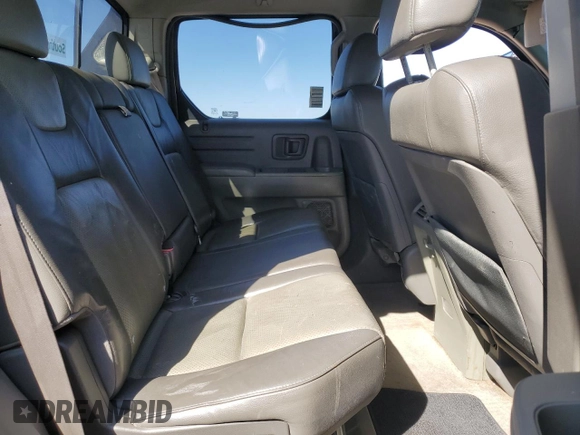 2006 Honda Ridgeline RTL with VIN 2HJYK16566H525070, listed as a Copart auction lot 49358735 with 356,364 mi miles and Salvage Title. Bid and sale history available at DreamBid. Image 10.