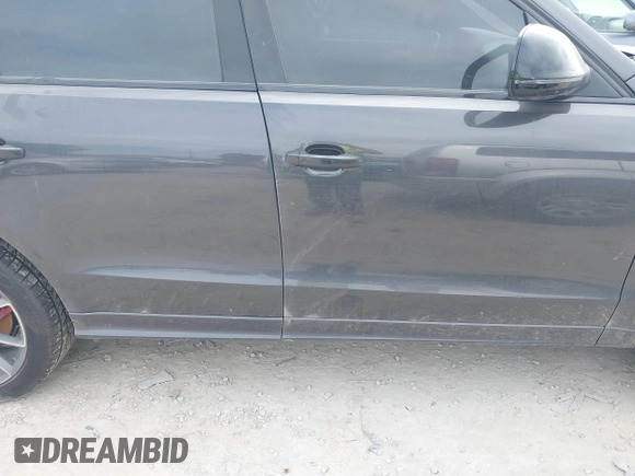 2017 Audi SQ5 Prestige z VIN WA1VCAFPXHA054672, wystawiony jako IAAI lot #42239501 z przebiegiem 119 781 mil mil oraz . Historia ofert i sprzedaży dostępna na DreamBid. Obrazek 14.