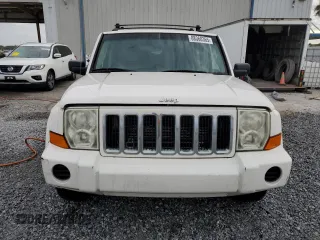 2006 Jeep Commander с VIN 1J8HH48K36C204932, выставлен на аукционе Copart как лот 88360365 с пробегом Не указан миль и На запчасти • Non repairable. История ставок и продаж доступна на DreamBid. Изображение 5.