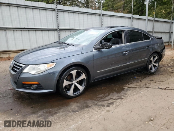 2010 Volkswagen CC Luxury z VIN WVWHL7AN7AE515191, wystawiony jako Copart lot #75497694 z przebiegiem 112 559 mil mil oraz Szkoda całkowita • Salvage title. Historia ofert i sprzedaży dostępna na DreamBid. Obrazek 1.