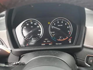 2018 BMW X2 sDrive28i with VIN WBXYJ3C38JEJ89978, listed as a Copart auction lot 36123243 with 34,526 mi miles. Bid and sale history available at carsss.com. Image 9.