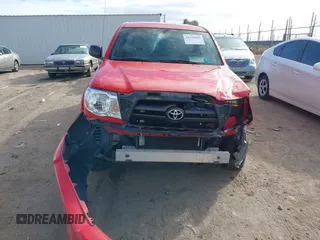 2008 Toyota Tacoma PreRunner with VIN 5TETU62NX8Z564585, listed as a IAAI auction lot 41576009 with 193,868 mi miles. Bid and sale history available at carsss.com. Image 12.