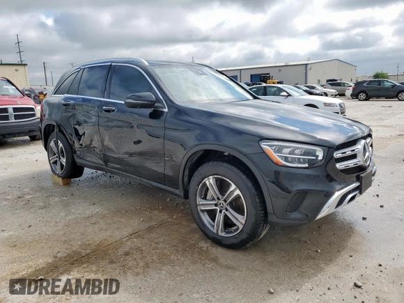 2022 Mercedes-Benz GLC 300 с VIN W1N0G8DB5NG109339, выставлен на аукционе Copart как лот 55760425 с пробегом 25 955 миль миль и Чистый • Clean title. История ставок и продаж доступна на DreamBid. Изображение 4.