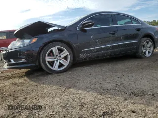 2016 Volkswagen CC Sport with VIN WVWBN7AN0GE516224, listed as a Copart auction lot 42956705 with 86,475 mi miles and Salvage Title. Bid and sale history available at carsss.com. Image 1.