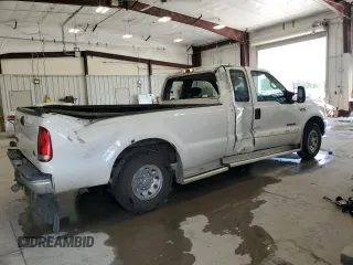 2002 Ford F-250 XL with VIN 1FTNX20F72EB54812, listed as a Copart auction lot 71949524 with 155,302 mi miles and Non repairable. Bid and sale history available at DreamBid. Image 3.