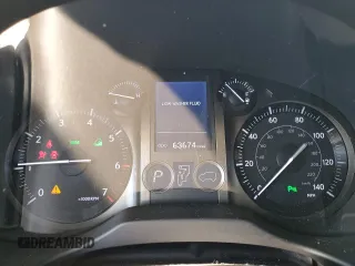 2017 Lexus GX with VIN JTJBM7FX5H5174250, listed as a Copart auction lot 48869905 with 63,674 mi miles and Salvage Title. Bid and sale history available at carsss.com. Image 9.