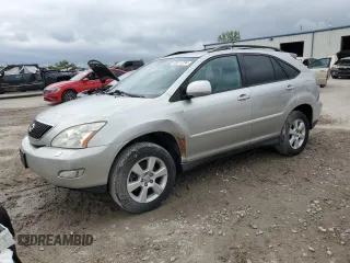 2006 Lexus RX 330 with VIN 2T2HA31U36C108433, listed as a Copart auction lot 66511234 with 237,077 mi miles and Clean Title. Bid and sale history available at carsss.com. Image 1.