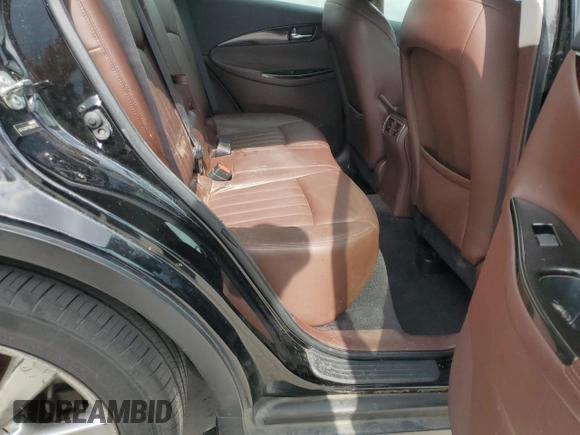 2011 Infiniti EX Journey с VIN JN1AJ0HP4BM800172, выставлен на аукционе Copart как лот 56378405 с пробегом 201 855 миль миль и Чистый • Clean title. История ставок и продаж доступна на DreamBid. Изображение 11.
