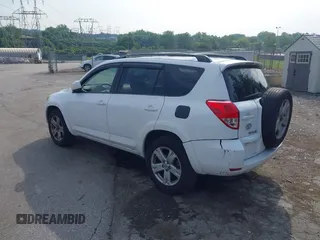 2006 Toyota RAV4 Sport with VIN JTMBD32V365035344, listed as a IAAI auction lot 42625044 with 234,161 mi miles and . Bid and sale history available at DreamBid. Image 3.