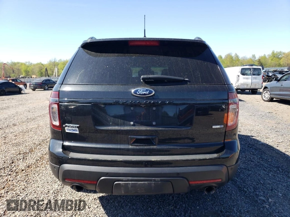 2013 Ford Explorer Sport z VIN 1FM5K8GT8DGC47550, wystawiony jako Copart lot #54592925 z przebiegiem 123 231 mil mil oraz Tytuł czysty. Historia ofert i sprzedaży dostępna na DreamBid. Obrazek 6.