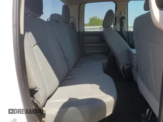 2015 Ram 1500 Tradesman with VIN 1C6RR6FTXFS623762, listed as a Copart auction lot 53432205 with 121,489 mi miles and Salvage title. Bid and sale history available at DreamBid. Image 10.